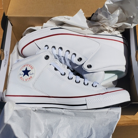 Converse Chuck Taylor All Star High Street Hi Top - Picture 2 of 5